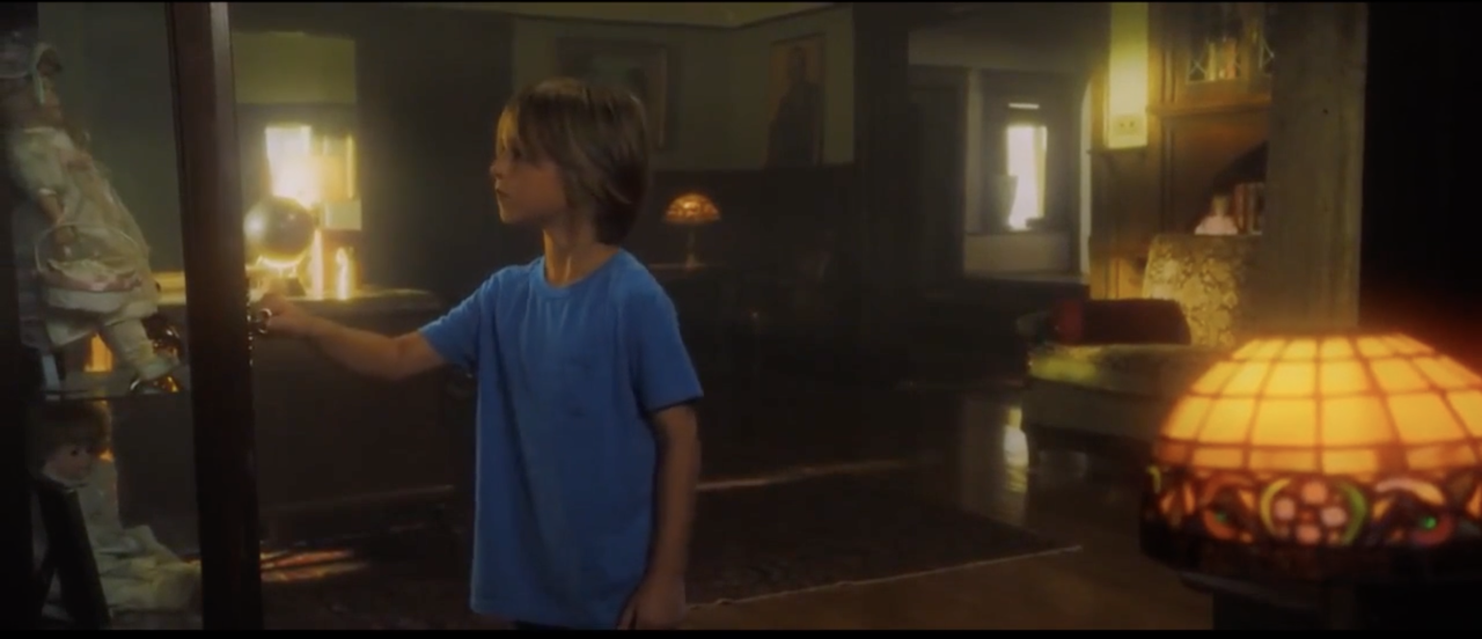 Rock Paper Scissors Scene